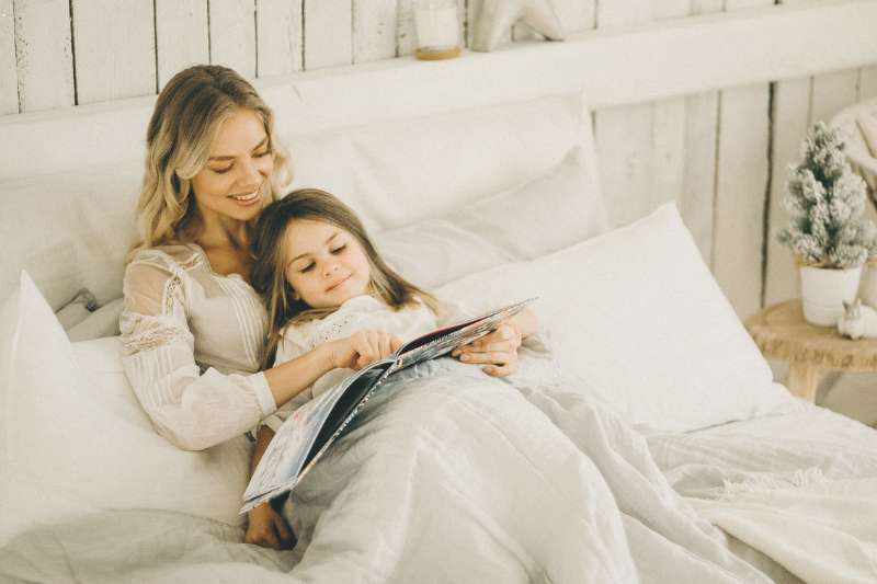 De 5 leukste kinderboeken voor het slapen gaan