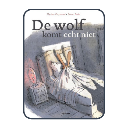 De wolf komt echt niet