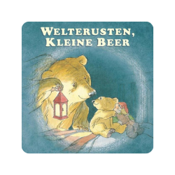 Weltrusten, kleine beer